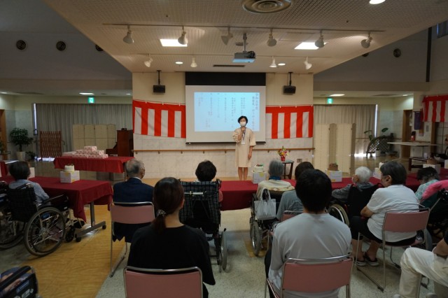 行事・イベント・お知らせ｜社会福祉法人 梨雲福祉会 ｜ 富山県富山市